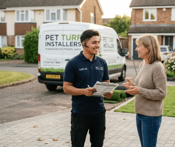 Pet Turf Installation Syracuse, NY FAQs